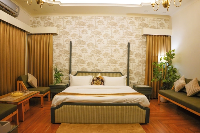Imagen de la habitación del Hotel Marigold House. Foto 14