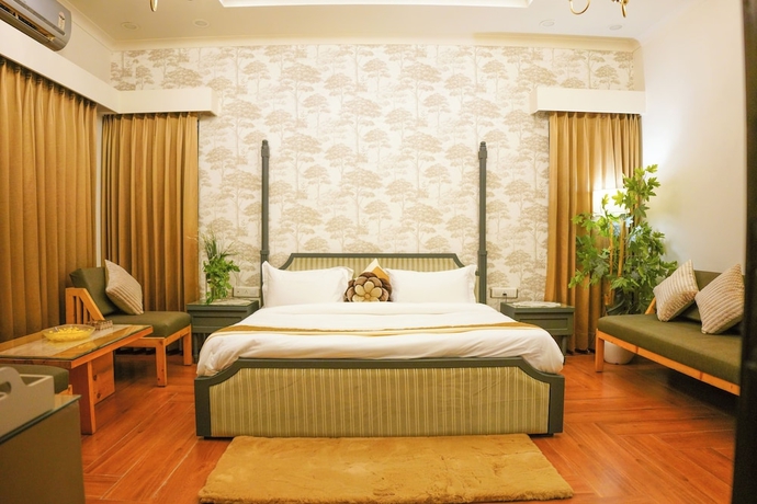 Imagen de la habitación del Hotel Marigold House. Foto 15