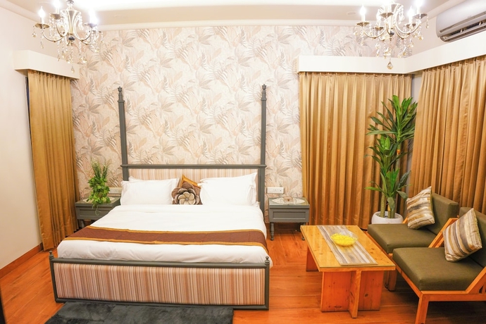 Imagen de la habitación del Hotel Marigold House. Foto 16