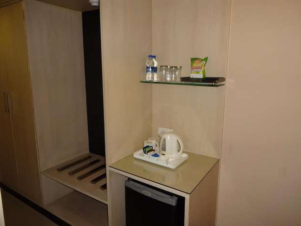 Imagen de la habitación del Hotel Marigold, Hyderabad. Foto 2