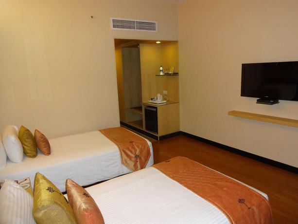 Imagen de la habitación del Hotel Marigold, Hyderabad. Foto 4