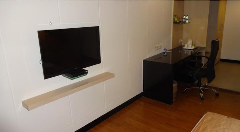 Imagen de la habitación del Hotel Marigold, Hyderabad. Foto 5