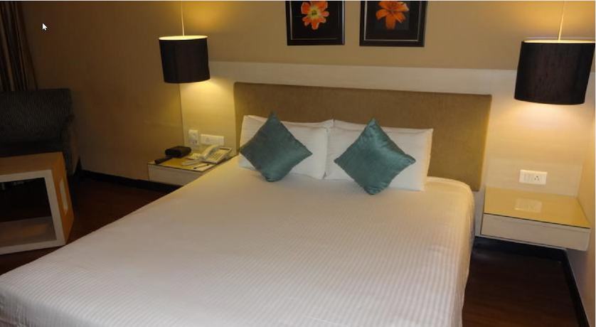Imagen de la habitación del Hotel Marigold, Hyderabad. Foto 7