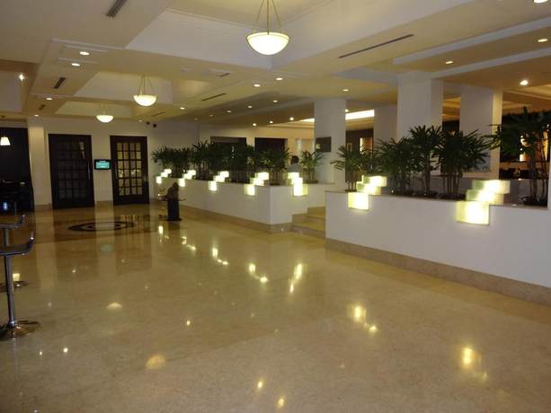 Imagen de los interiores del Hotel Marigold, Hyderabad. Foto 15