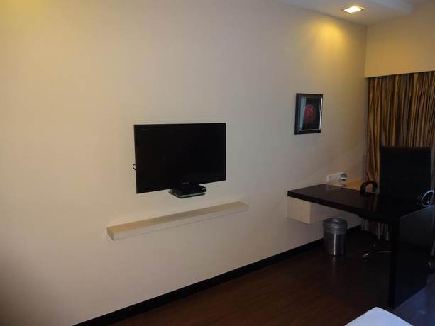 Imagen de la habitación del Hotel Marigold, Hyderabad. Foto 8