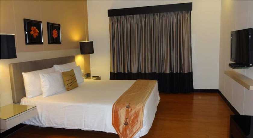 Imagen de la habitación del Hotel Marigold, Hyderabad. Foto 9