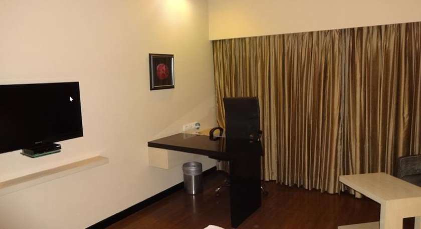 Imagen de la habitación del Hotel Marigold, Hyderabad. Foto 10