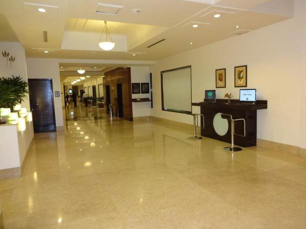 Imagen de los interiores del Hotel Marigold, Hyderabad. Foto 17