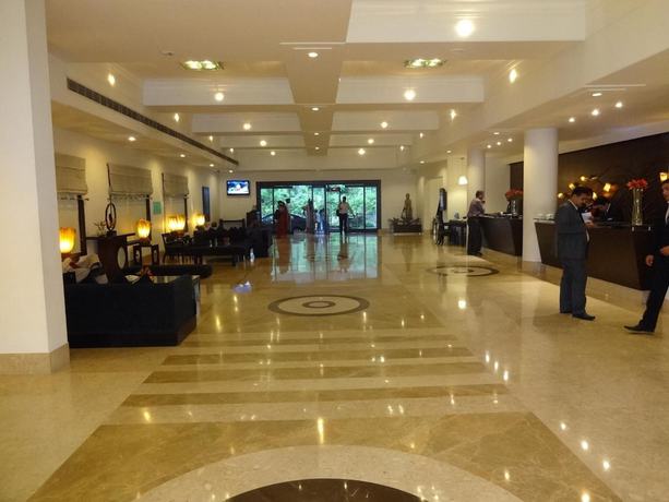 Imagen de los interiores del Hotel Marigold, Hyderabad. Foto 18