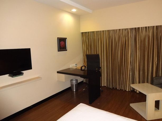 Imagen de la habitación del Hotel Marigold, Hyderabad. Foto 11