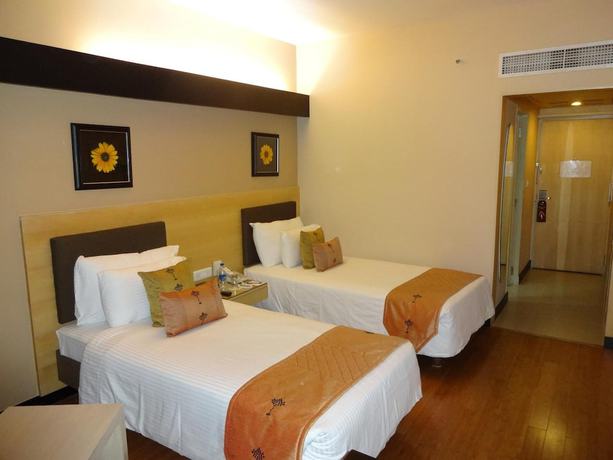 Imagen de la habitación del Hotel Marigold, Hyderabad. Foto 13