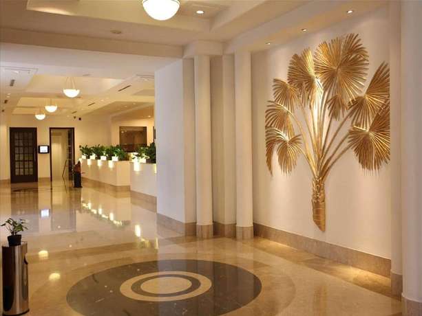 Imagen de los interiores del Hotel Marigold, Hyderabad. Foto 19