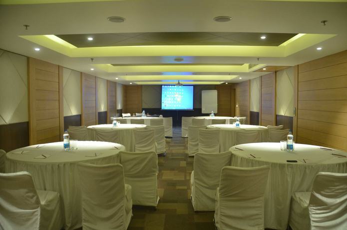 Imagen de la habitación del Hotel Marigold Jaipur. Foto 8