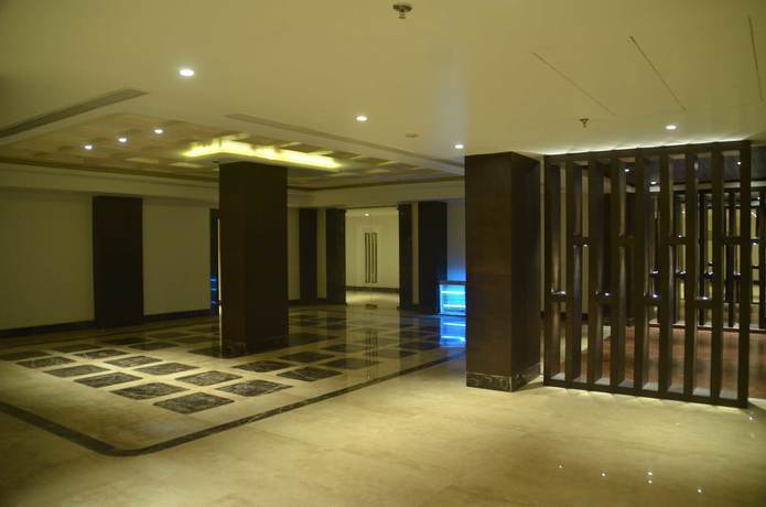 Imagen de la habitación del Hotel Marigold Jaipur. Foto 9
