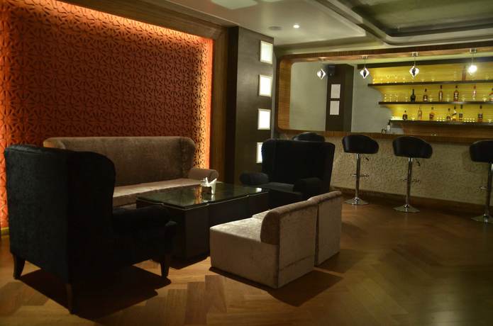 Imagen de los interiores del Hotel Marigold Jaipur. Foto 16
