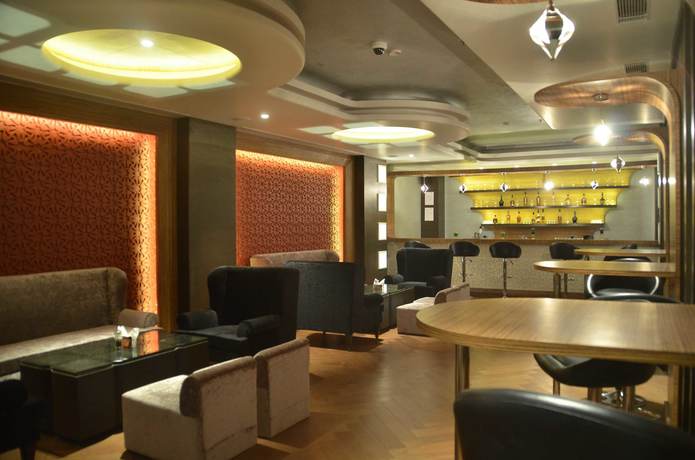 Imagen de los interiores del Hotel Marigold Jaipur. Foto 17
