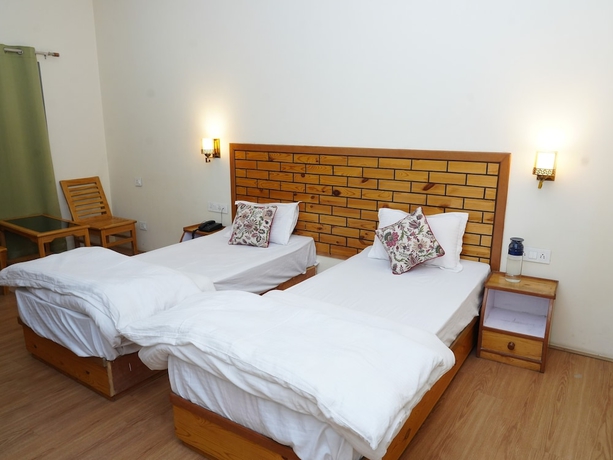 Imagen de la habitación del Hotel Marigold Ladakh. Foto 4