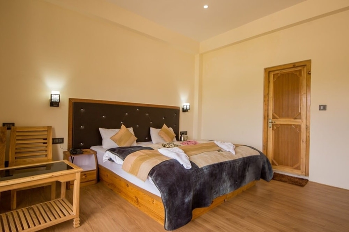Imagen de la habitación del Hotel Marigold Ladakh. Foto 7