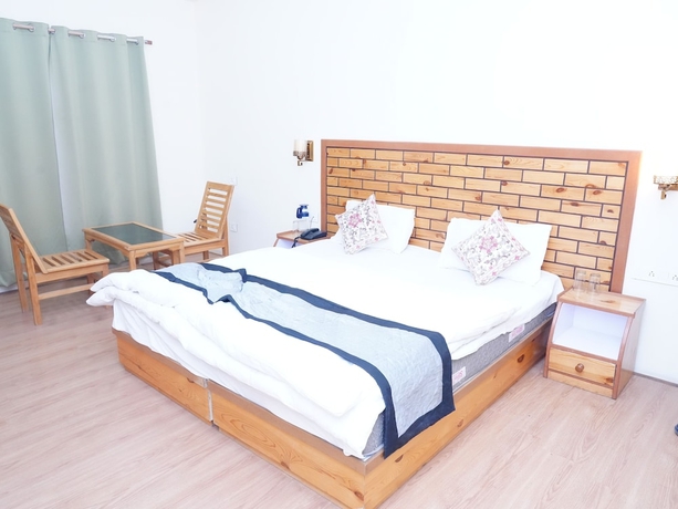 Imagen de la habitación del Hotel Marigold Ladakh. Foto 11