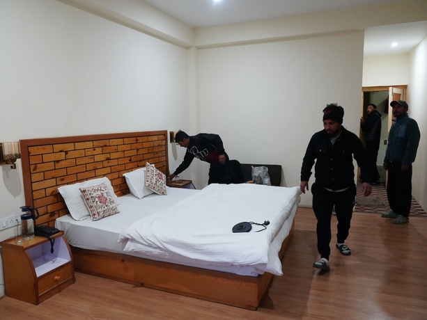 Imagen de la habitación del Hotel Marigold Ladakh. Foto 15