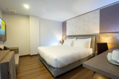 Imagen de la habitación del Hotel Marigold Lanna. Foto 6