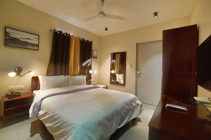 Imagen de la habitación del Hotel Marigold Mount Abu with Swimming Pool. Foto 2