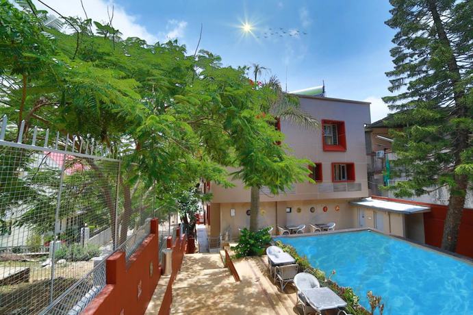 Imagen general del Hotel Marigold Mount Abu with Swimming Pool. Foto 1