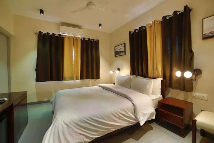 Imagen de la habitación del Hotel Marigold Mount Abu with Swimming Pool. Foto 8