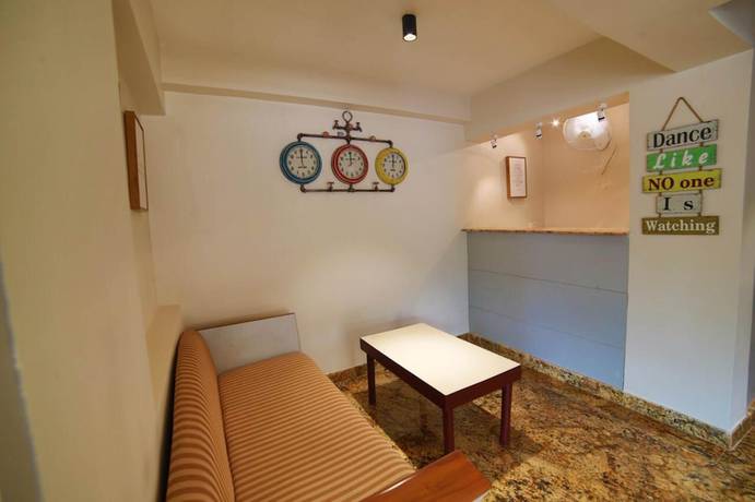 Imagen de los interiores del Hotel Marigold Mount Abu with Swimming Pool. Foto 14
