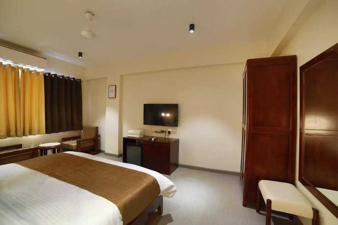 Imagen de la habitación del Hotel Marigold Mount Abu with Swimming Pool. Foto 9