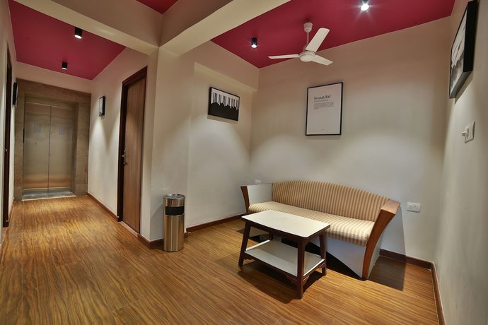 Imagen de los interiores del Hotel Marigold Mount Abu with Swimming Pool. Foto 15