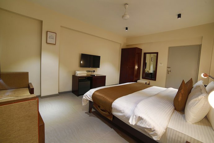 Imagen de la habitación del Hotel Marigold Mount Abu with Swimming Pool. Foto 12