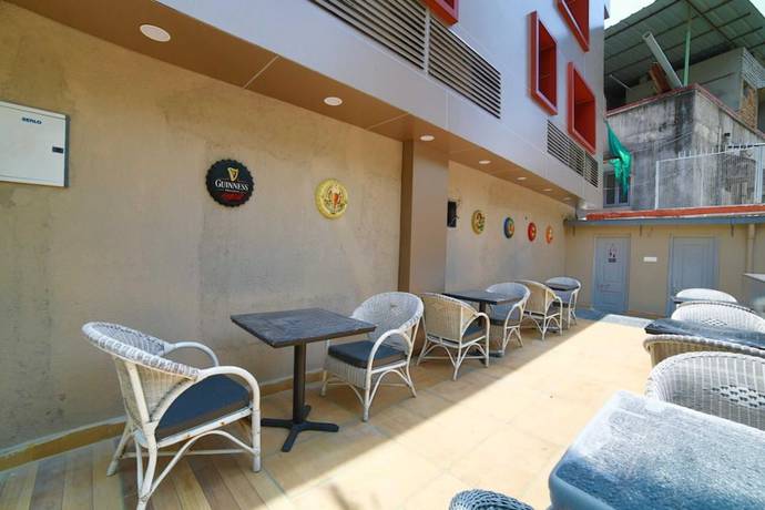 Imagen de los interiores del Hotel Marigold Mount Abu with Swimming Pool. Foto 16