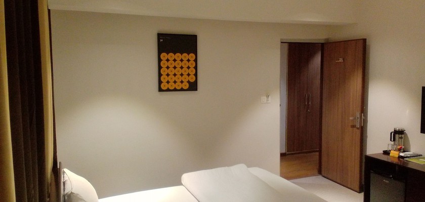Imagen de los interiores del Hotel Marigold Mount Abu with Swimming Pool. Foto 17