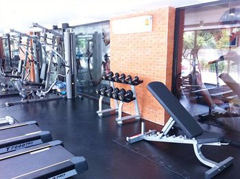 Imagen general del Hotel Marigold Ramkhamhaeng Boutique Apartment. Foto 6