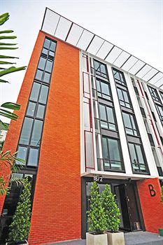 Imagen general del Hotel Marigold Ramkhamhaeng Boutique Apartment. Foto 9