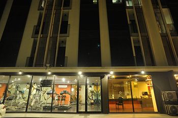 Imagen general del Hotel Marigold Ramkhamhaeng Boutique Apartment. Foto 12