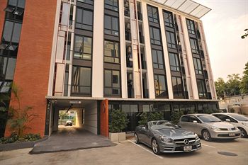 Imagen general del Hotel Marigold Ramkhamhaeng Boutique Apartment. Foto 13