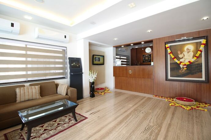 Imagen del bar/restaurante del Hotel Marigold Regency. Foto 16