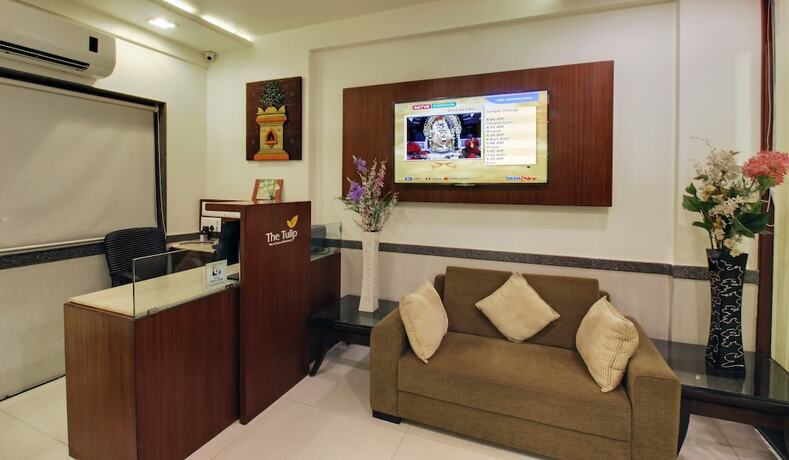 Imagen general del Hotel Marigold Regency. Foto 2