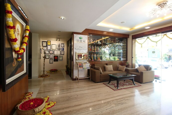 Imagen general del Hotel Marigold Regency. Foto 3