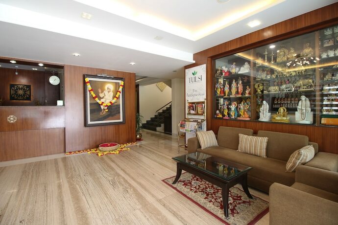 Imagen general del Hotel Marigold Regency. Foto 6