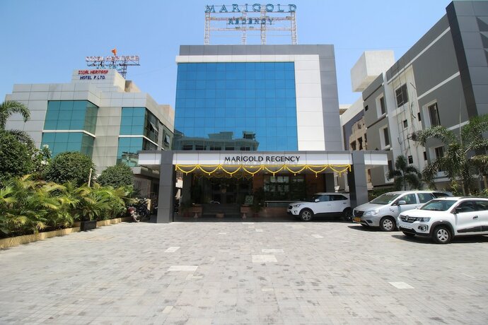 Imagen general del Hotel Marigold Regency. Foto 7