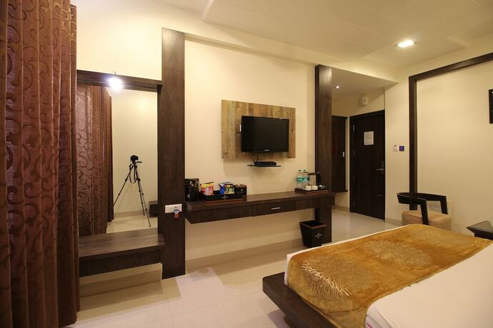 Imagen general del Hotel Marigold Regency. Foto 9