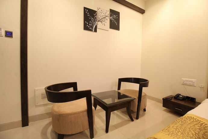 Imagen de la habitación del Hotel Marigold Regency. Foto 20