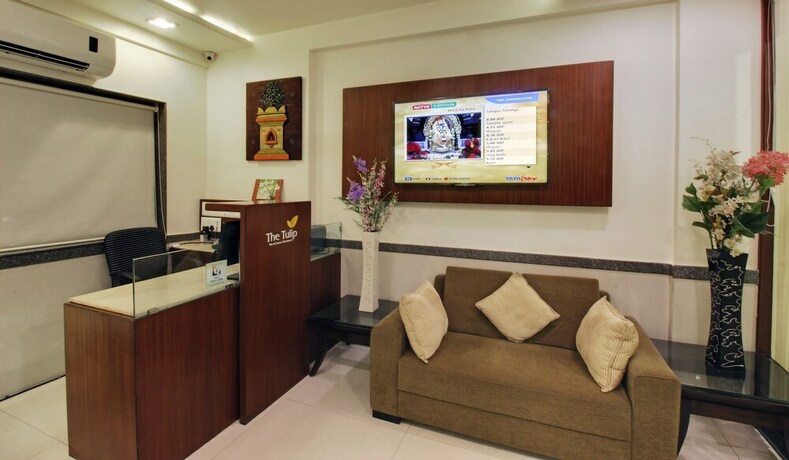 Imagen de los interiores del Hotel Marigold Regency. Foto 23