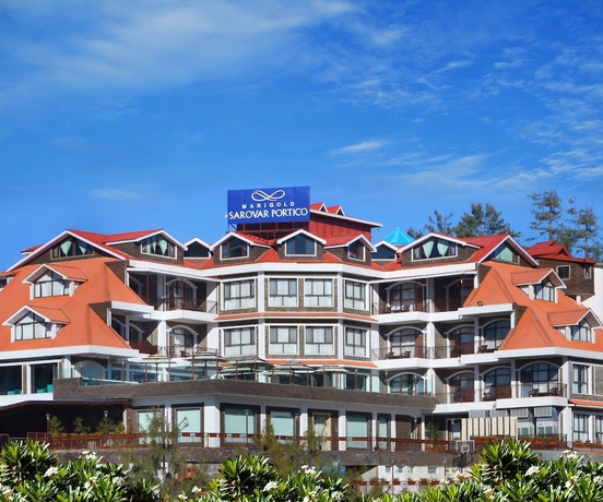 Imagen general del Hotel Marigold Sarovar Portico Shimla. Foto 1