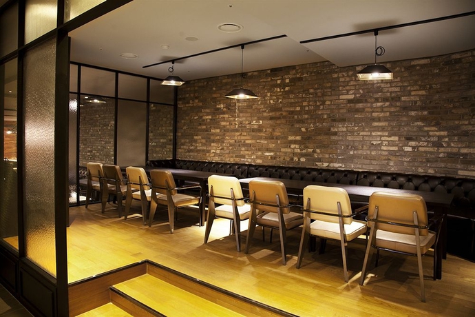 Imagen del bar/restaurante del Hotel Marigold, Seul. Foto 3