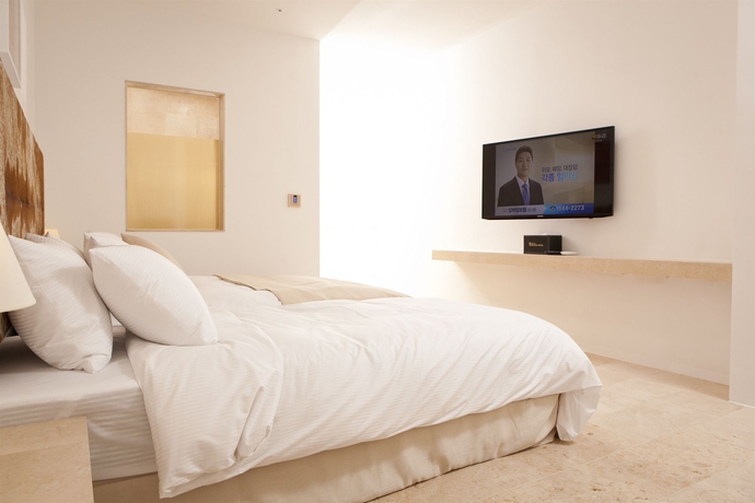 Imagen de la habitación del Hotel Marigold, Seul. Foto 9