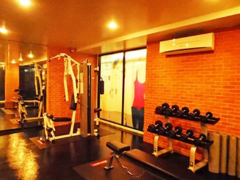 Imagen general del Hotel Marigold Sukhumvit. Foto 9